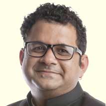 Tapan Acharya
